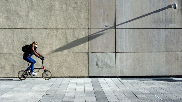 What is it about Bromptons?