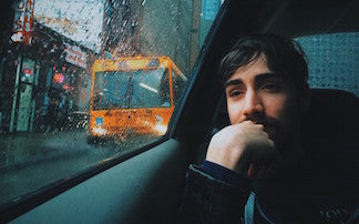 We Heard You: Here Are Rain Capes for Men with Beards