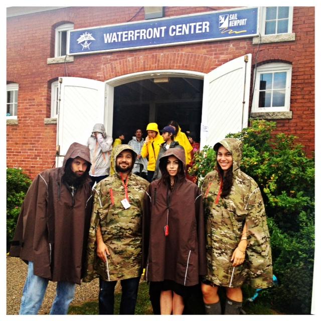 Connecting with: "Handmade and Built to Last"