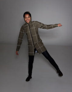 Brand New Development in Rainwear from the Ocean State