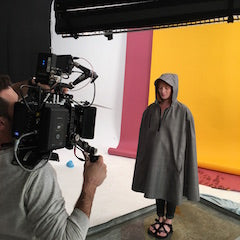 There’s a Little Movie Theater Inside My Head: the Electric Rain Cape Experience