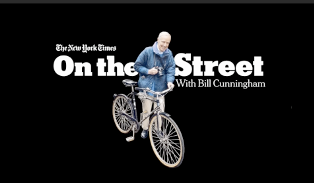 We'll Always Be Inspired by Bill Cunningham's Kind Rejection - RIP