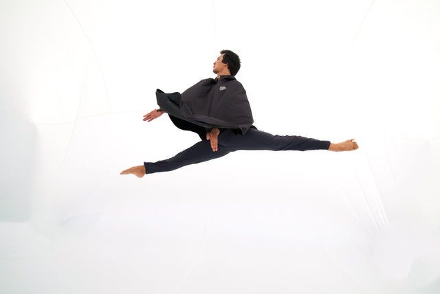 How to Walk in the Rain