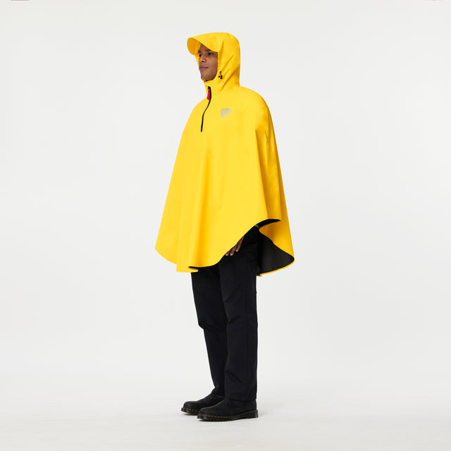 BikePGH Rain Cape