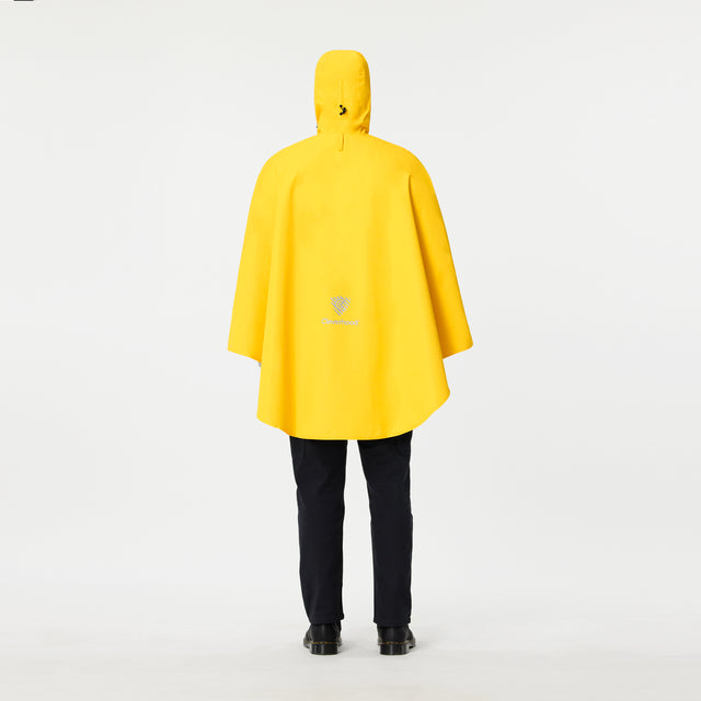 BikePGH Rain Cape