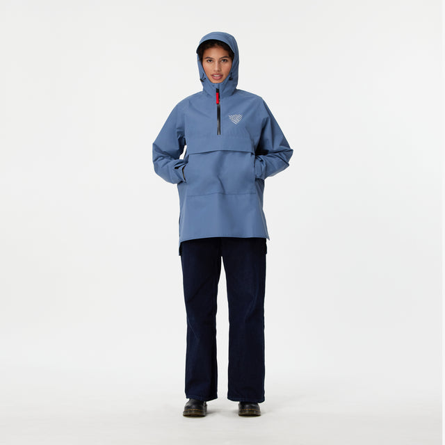 Cleverhood_Rover Anorak_Blue