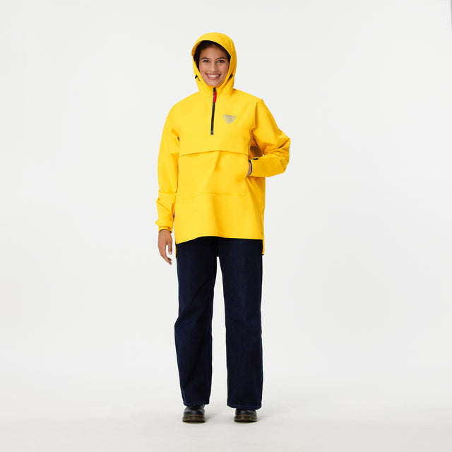 Cleverhood_Rover Anorak_Hello Yellow