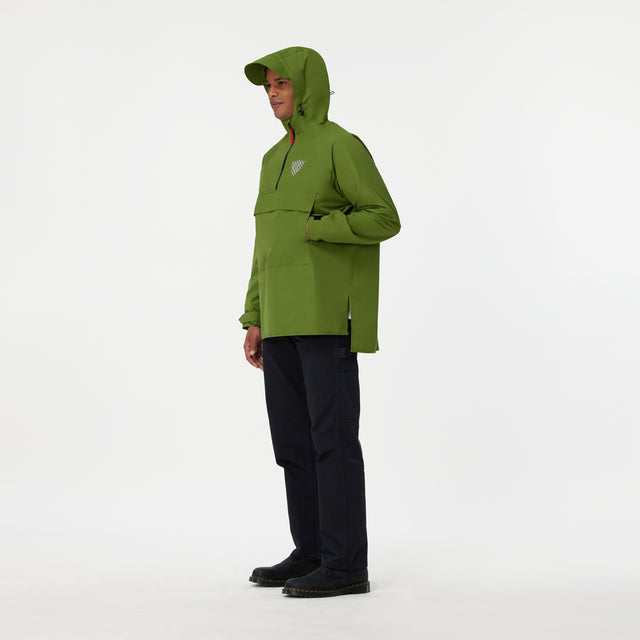 Cleverhood_Rover Anorak_Green