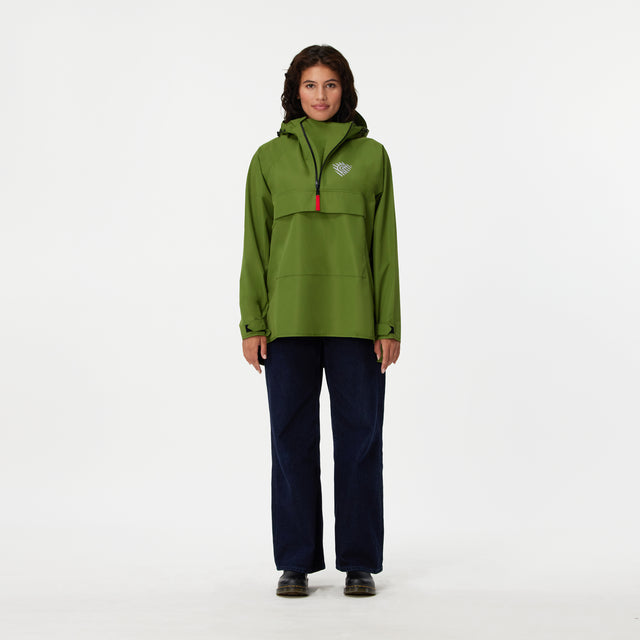 Cleverhood_Rover Anorak_Green