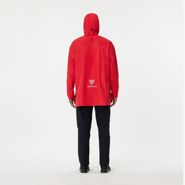 Cascade Bicycle Club Anorak