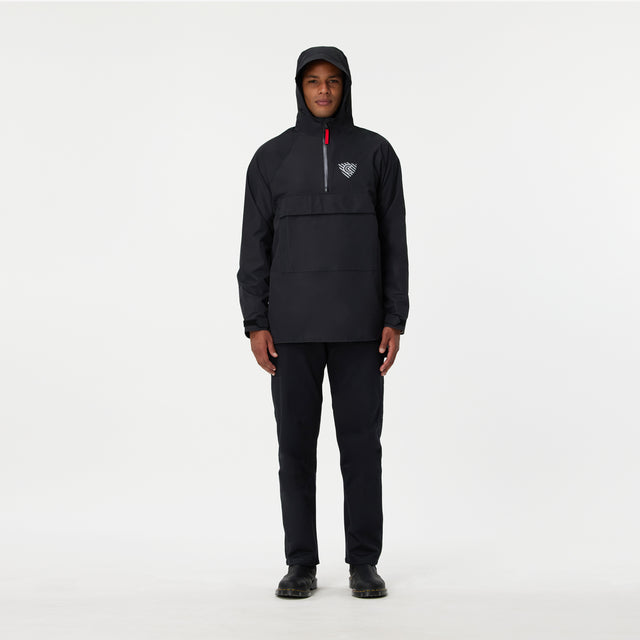 Cleverhood_Rover Anorak_Black