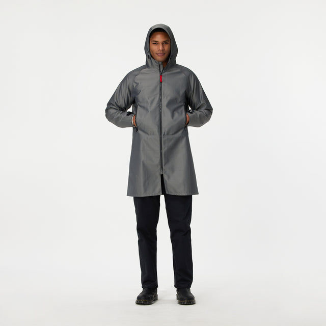 Cleverhood Urbanaut Trench Herringbone