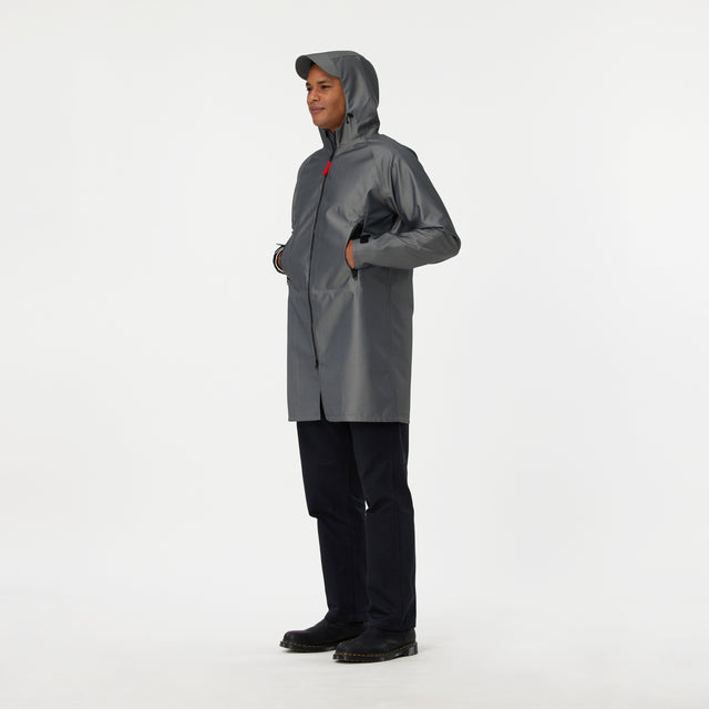 Cleverhood Urbanaut Trench Herringbone