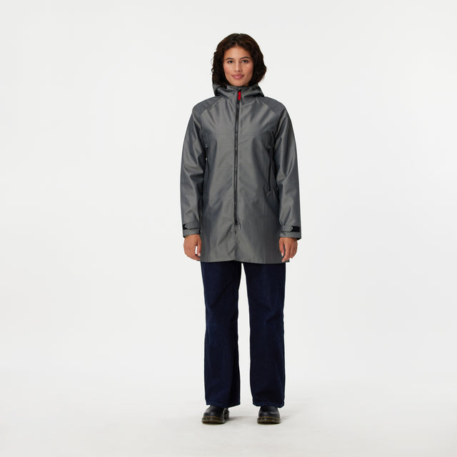 Cleverhood Urbanaut Trench Herringbone