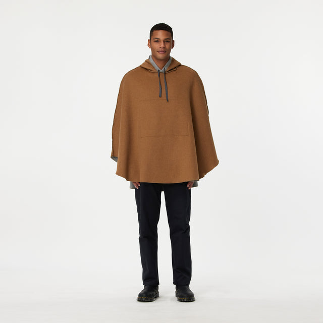 Reversible Wool CleverHoody
