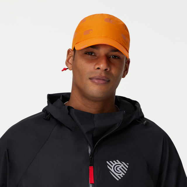 Cleverhood Baseball Hat Orange