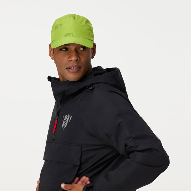 Cleverhood Baseball Hat Lime Green