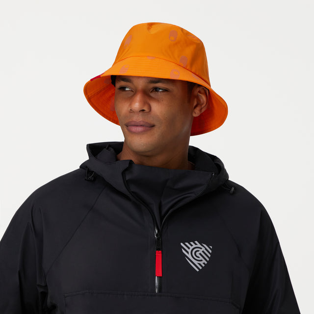 Cleverhood Bucket Hat Orange