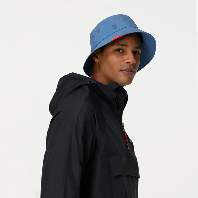 Cleverhood Bucket Hat Blue