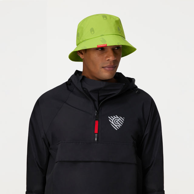 Cleverhood Bucket Hat Lime Green