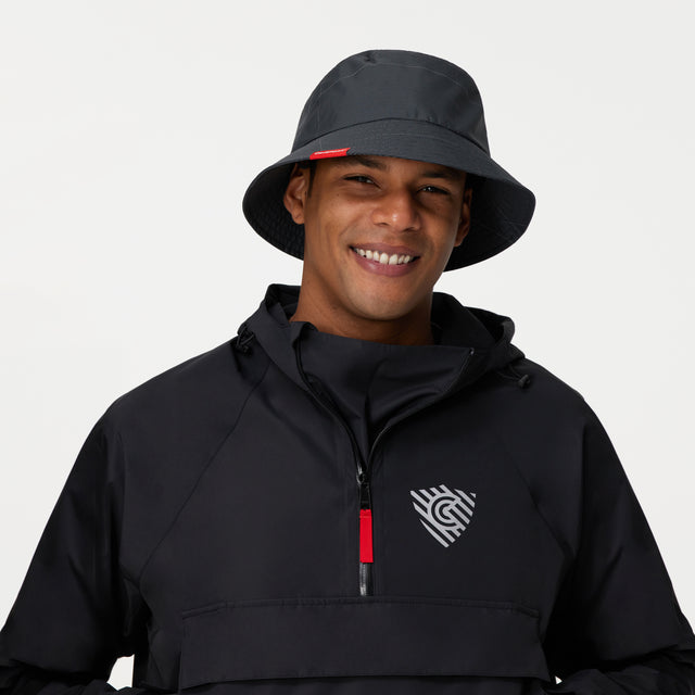 Cleverhood Bucket Hat Electric Graphite