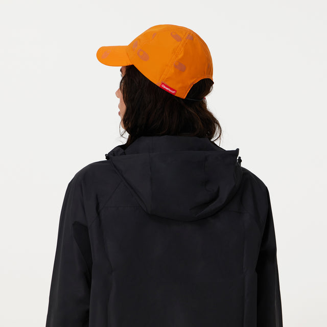 Cleverhood Baseball Hat Orange