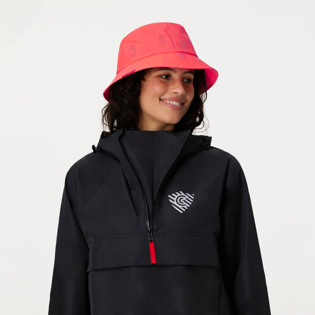 Cleverhood Bucket Hat Pink Flamingo