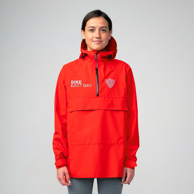 Bike East Bay Anorak