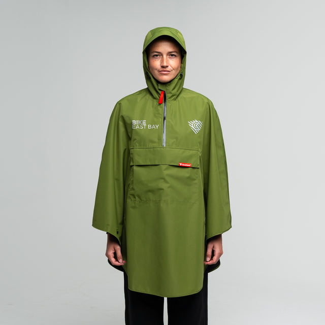 Bike East Bay Rover 2.0 Rain Cape