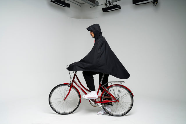 One Less Car Rover 2.0 Rain Cape