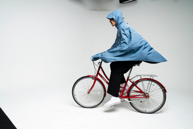 Streets For All Rain Cape
