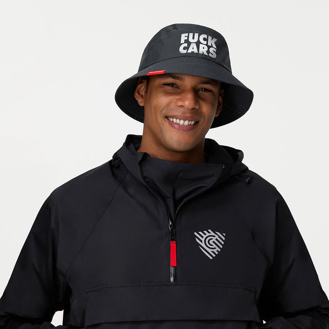 Fuck Cars Ride a Bike Hat