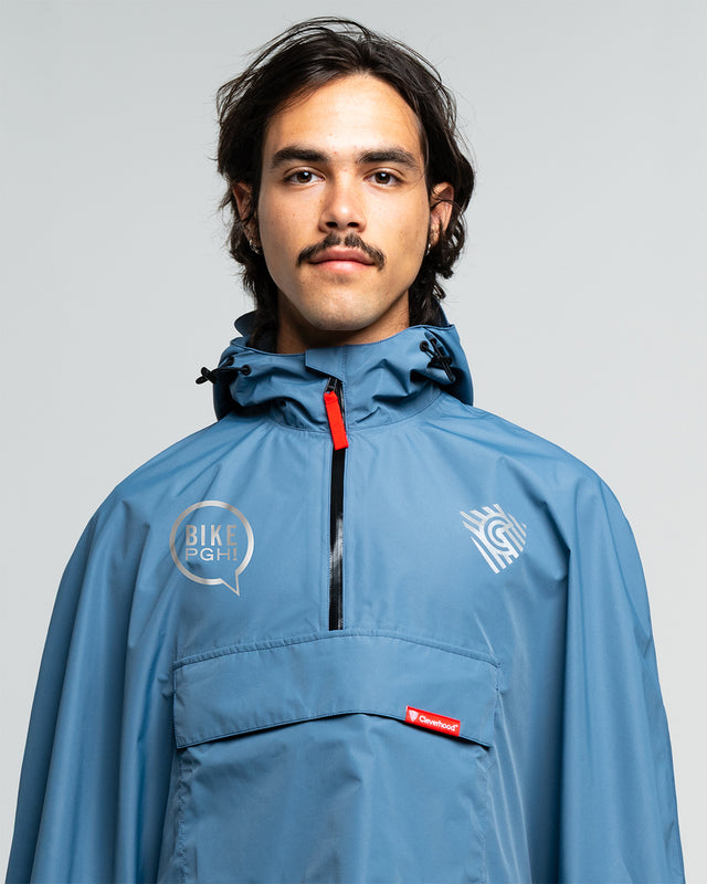 BikePGH Rover 2.0 Rain Cape