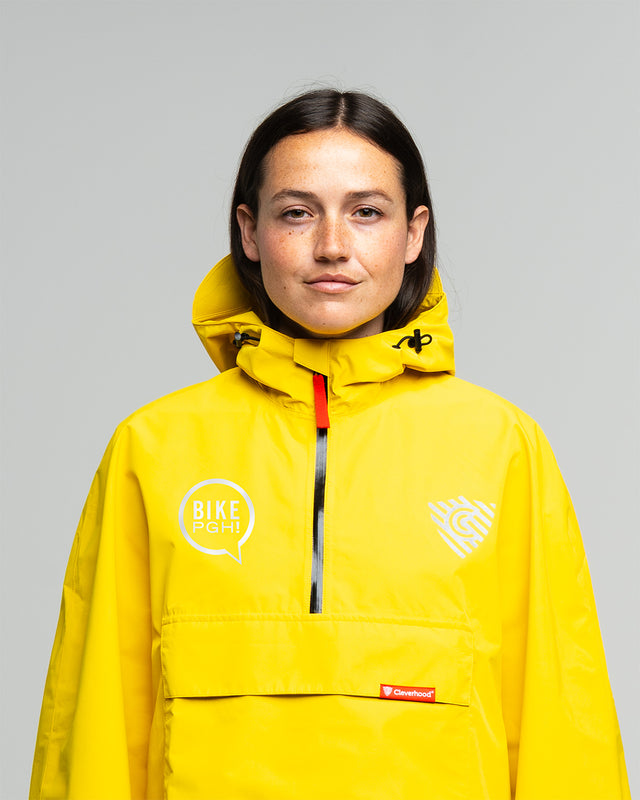 BikePGH Rover 2.0 Rain Cape