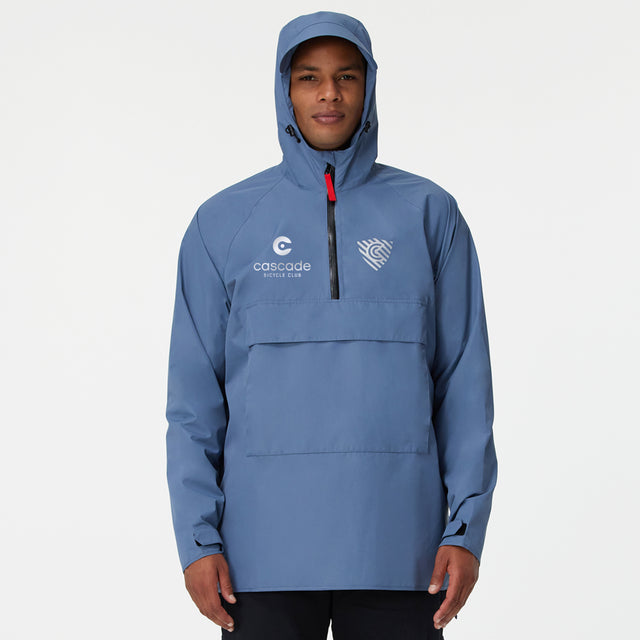 Cascade Bicycle Club Anorak