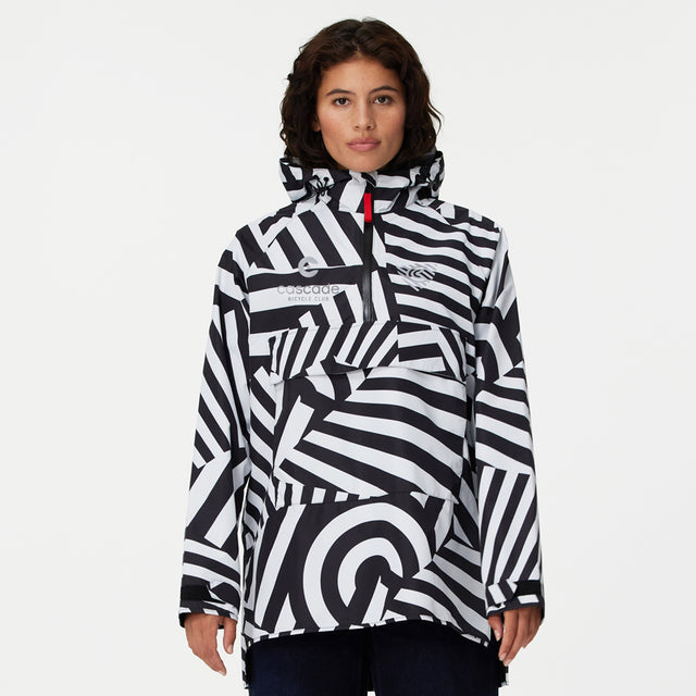 Cascade Bicycle Club Anorak