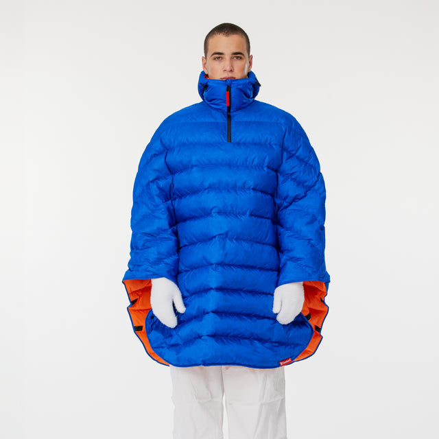 Cleverhood Snow Cape want winter outer layer