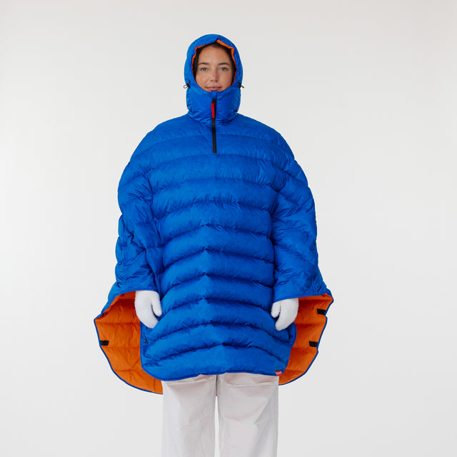 Cleverhood Snow Cape want winter outer layer