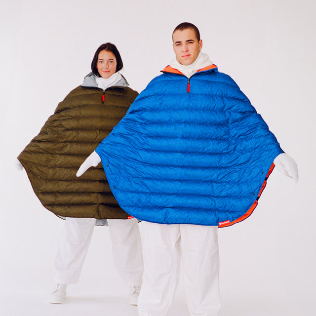 Cleverhood Snow Cape want winter outer layer