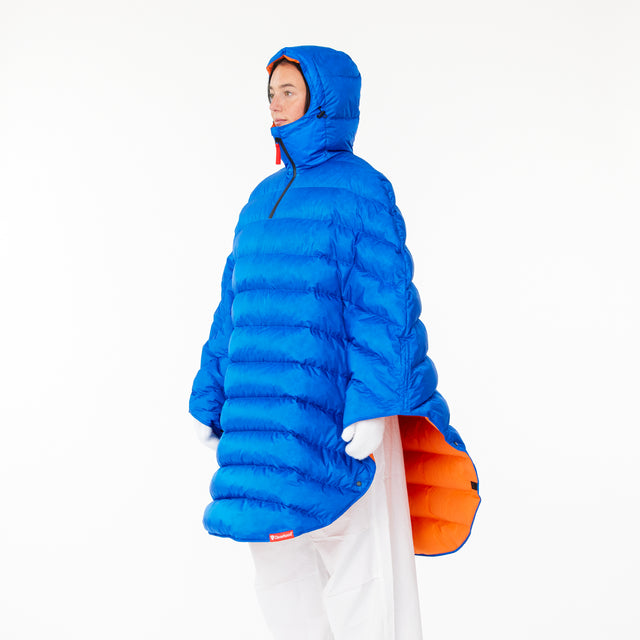 Cleverhood Snow Cape want winter outer layer