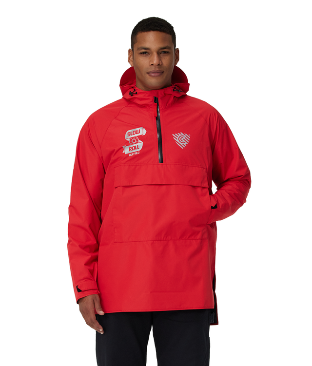 Slow Roll Buffalo Anorak