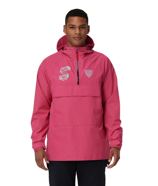 Slow Roll Buffalo Anorak