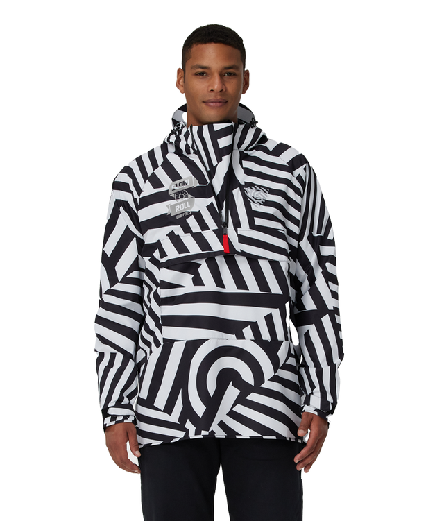 Slow Roll Buffalo Anorak