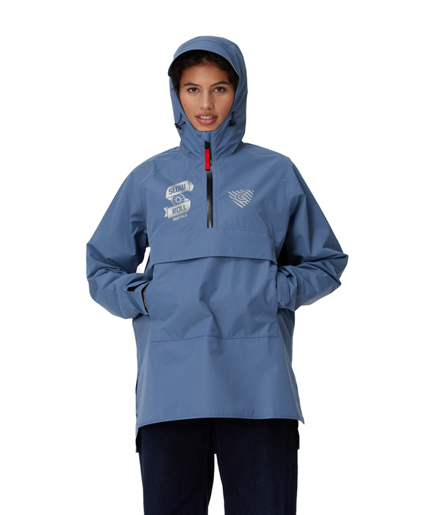 Slow Roll Buffalo Anorak