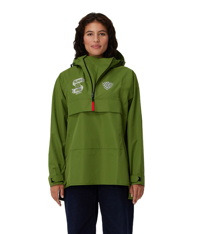 Slow Roll Buffalo Anorak