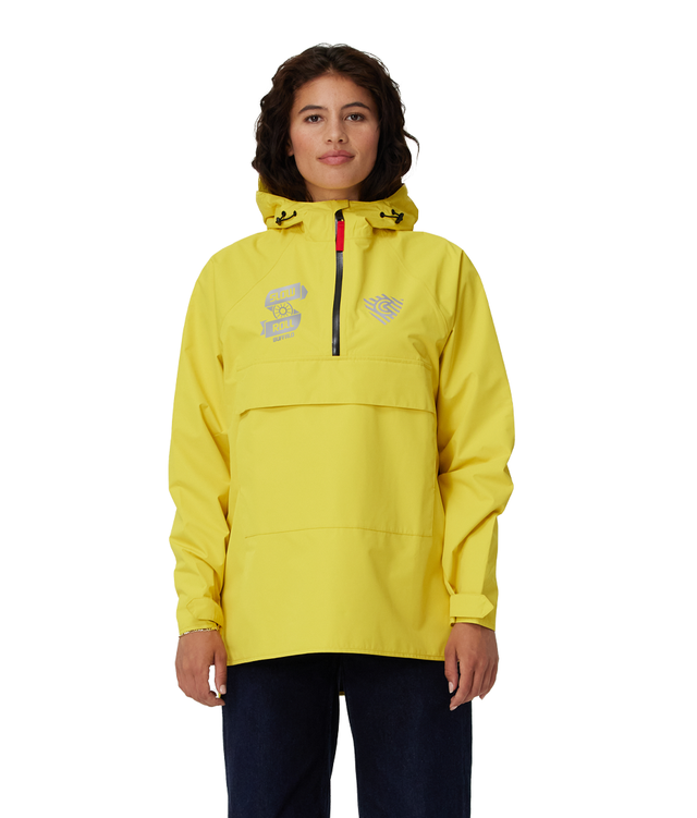 Slow Roll Buffalo Anorak