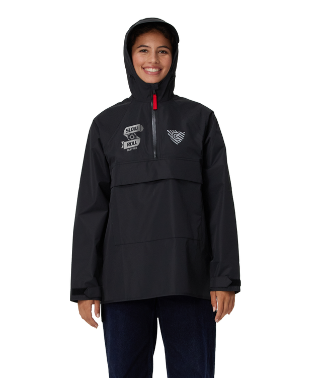Slow Roll Buffalo Anorak