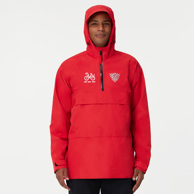 Bike New York Anorak