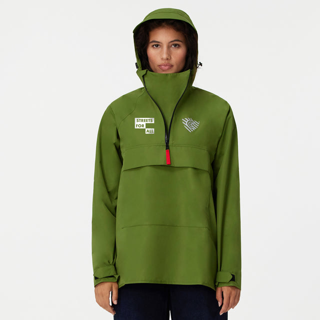 Streets For All Anorak