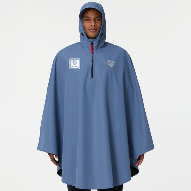 The War On Cars Rain Cape